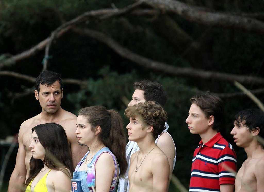 Photo du film L'Heure de la sortie