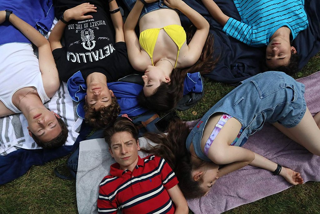 Photo du film L'Heure de la sortie