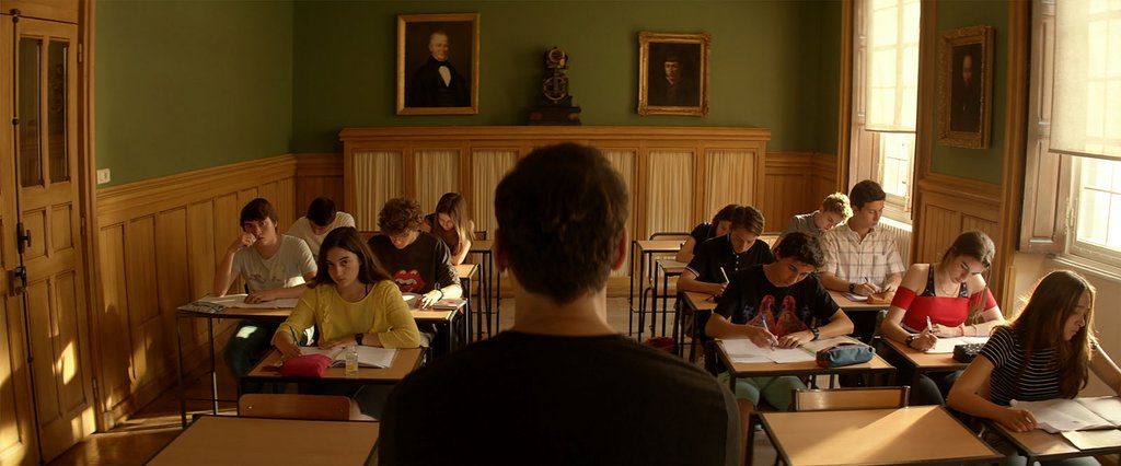 Photo du film L'Heure de la sortie