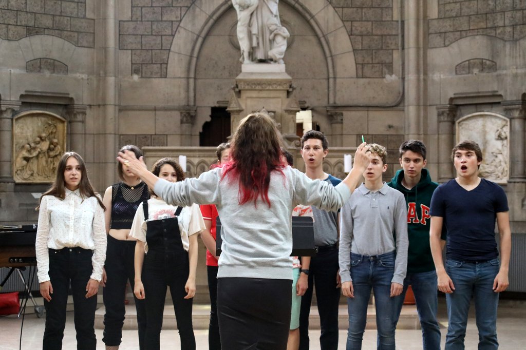 Photo du film L'Heure de la sortie