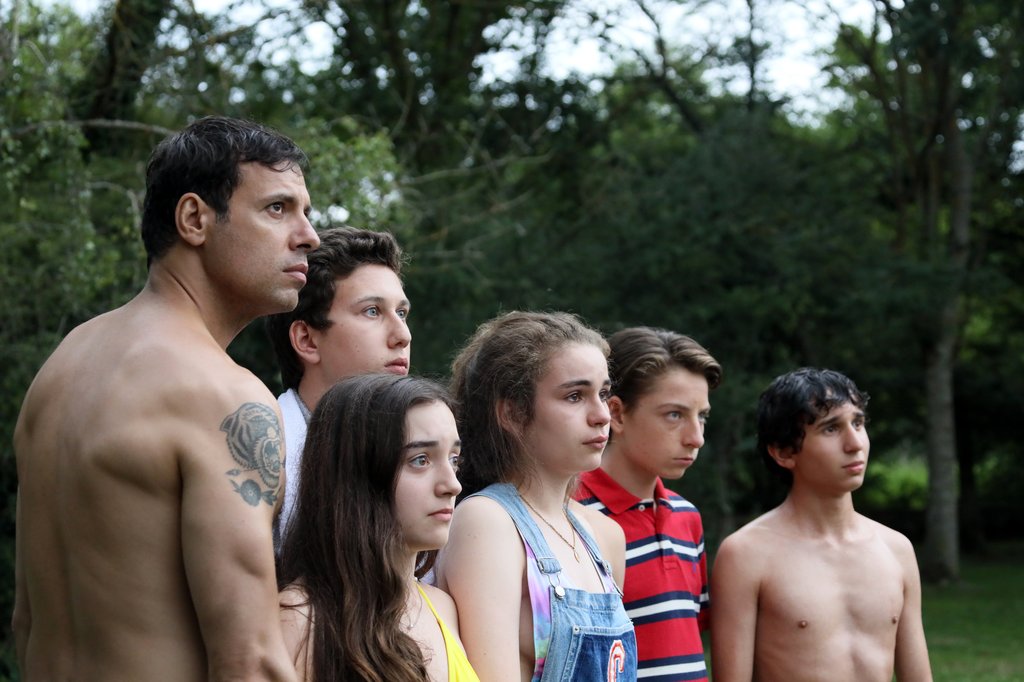 Photo du film L'Heure de la sortie