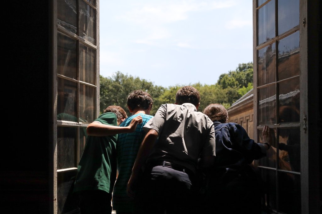 Photo du film L'Heure de la sortie