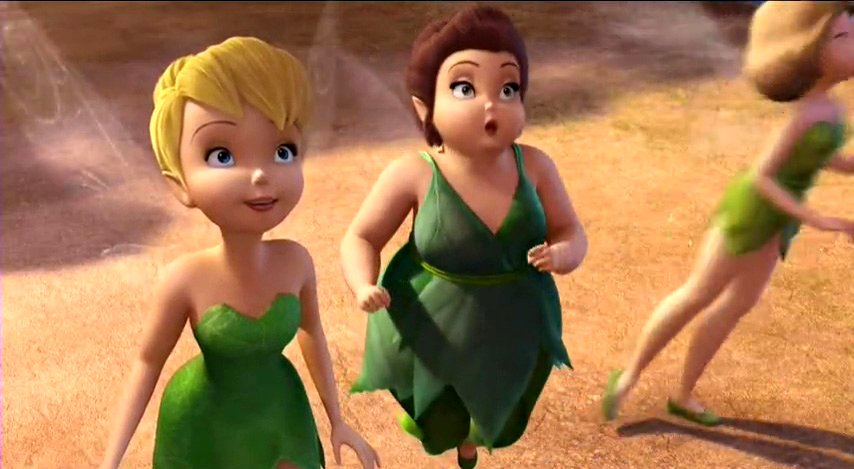 Photo du film Le Secret des Ailes Magiques