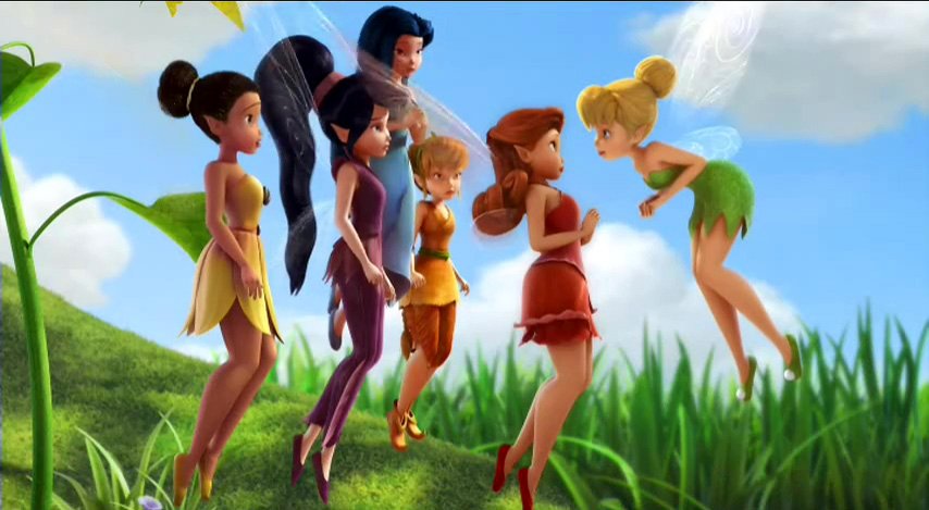 Photo du film Le Secret des Ailes Magiques