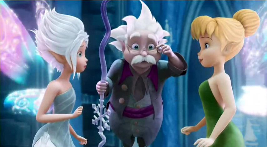 Photo du film Le Secret des Ailes Magiques