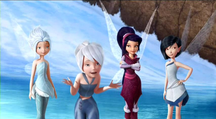 Photo du film Le Secret des Ailes Magiques