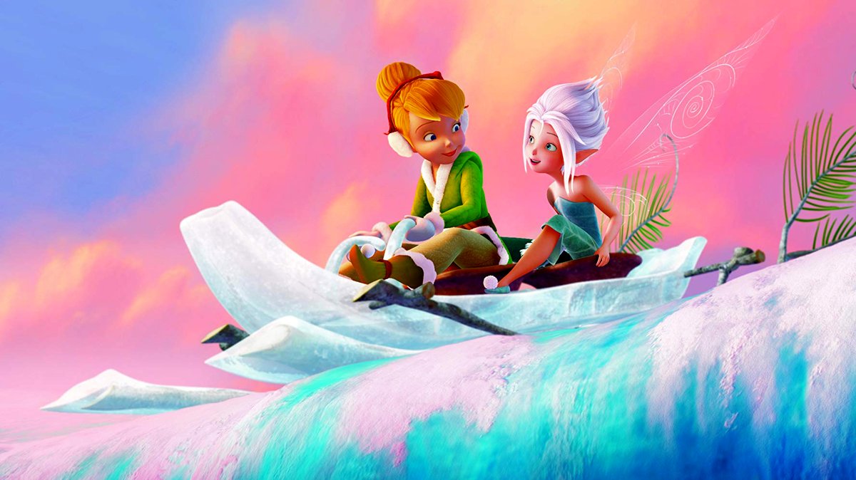 Photo du film Le Secret des Ailes Magiques