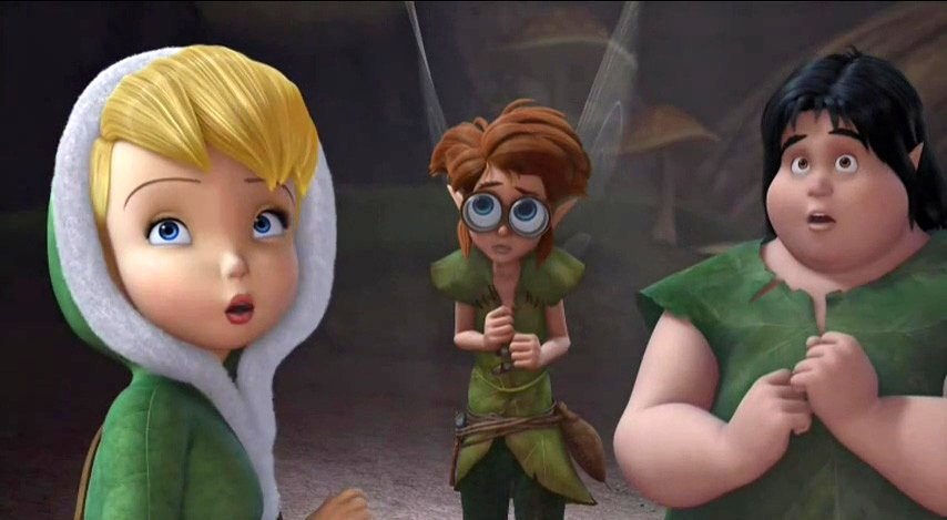 Photo du film Le Secret des Ailes Magiques