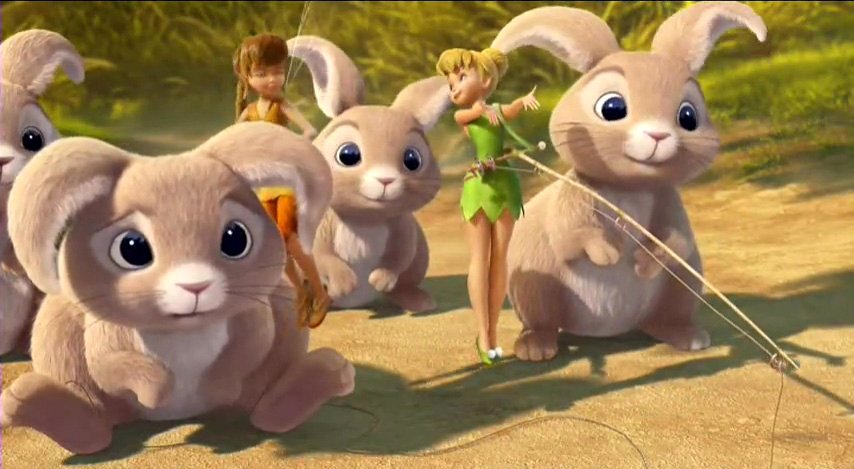 Photo du film Le Secret des Ailes Magiques