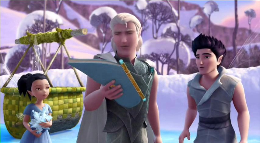 Photo du film Le Secret des Ailes Magiques