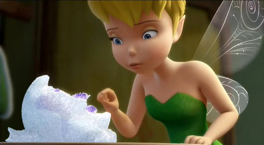 Photo du film Le Secret des Ailes Magiques