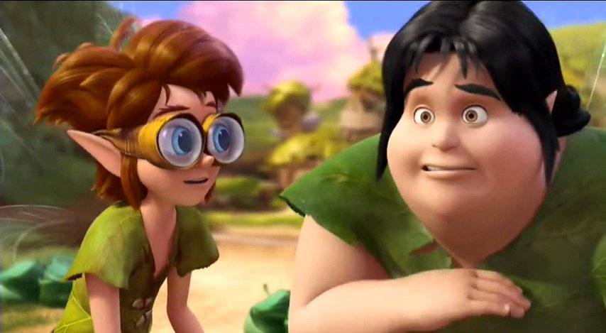 Photo du film Le Secret des Ailes Magiques