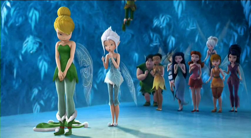 Photo du film Le Secret des Ailes Magiques