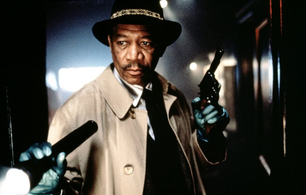 Photo from the movie Se7en