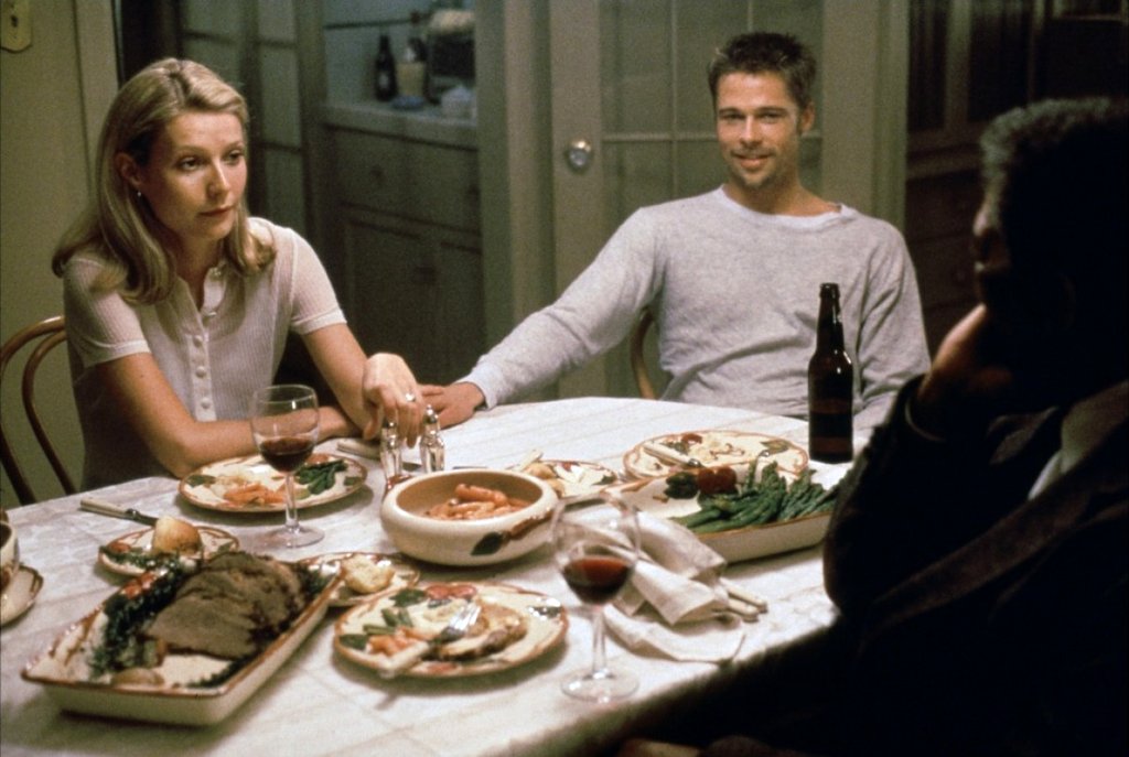 Photo from the movie Se7en