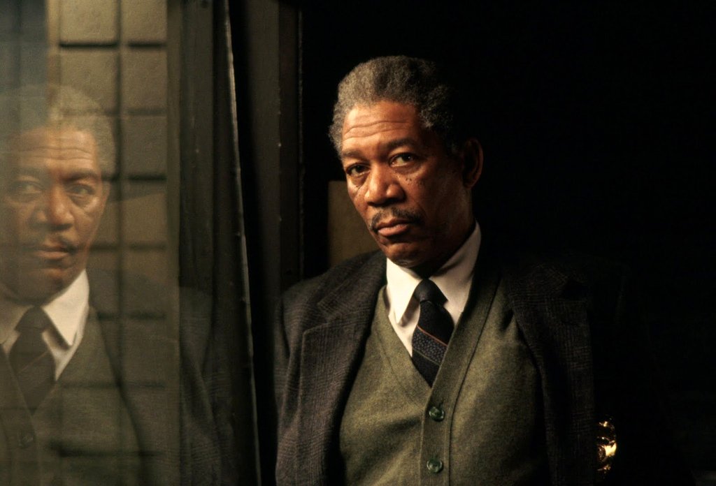 Photo from the movie Se7en