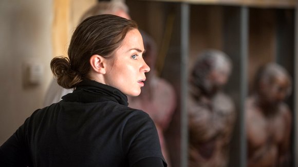 Photo from the movie Sicario