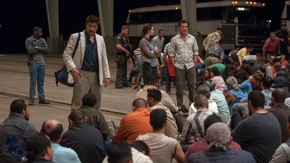 Photo from the movie Sicario