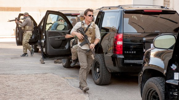 Photo from the movie Sicario