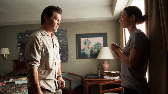 Photo from the movie Sicario