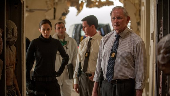 Photo from the movie Sicario