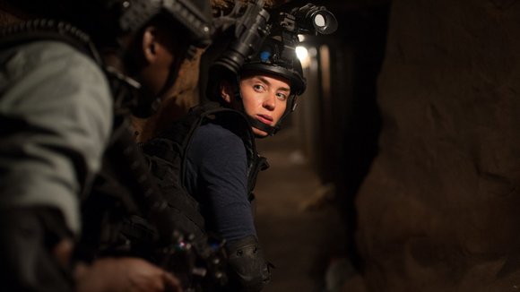 Photo from the movie Sicario