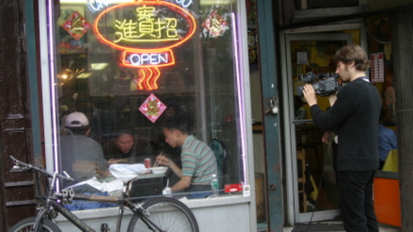 Photo from the movie Take Out