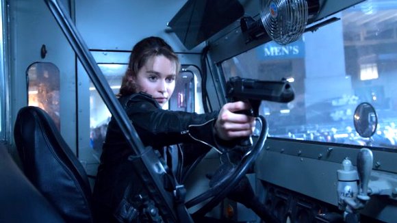 Photo du film Terminator: Genisys v.f.