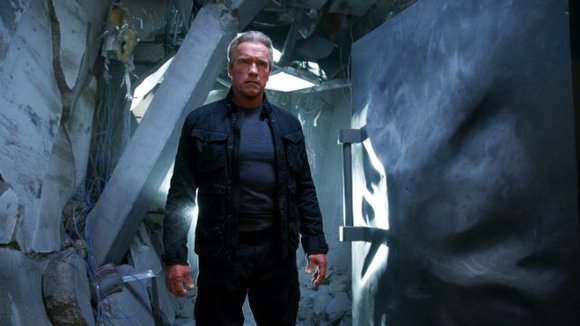 Photo du film Terminator: Genisys v.f.