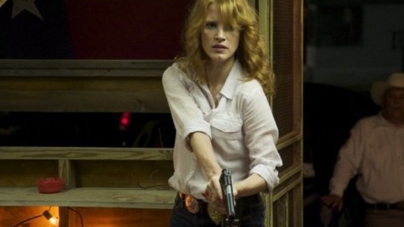 Photo from the movie Texas Killing Fields