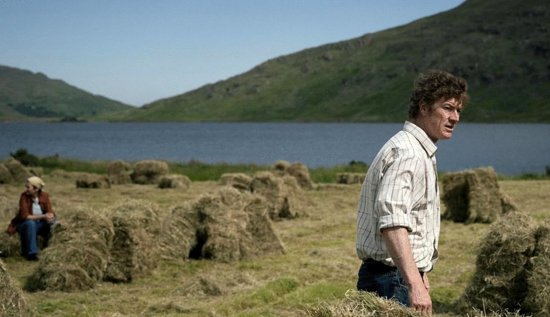 Photo from the movie That They May Face the Rising Sun [2023]