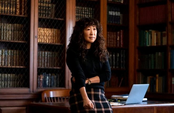 Photo du film The Chair