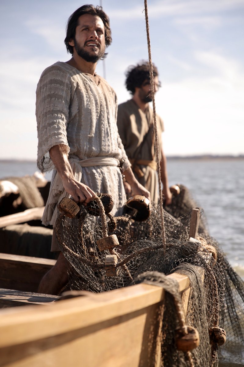 Photo from the movie The Chosen