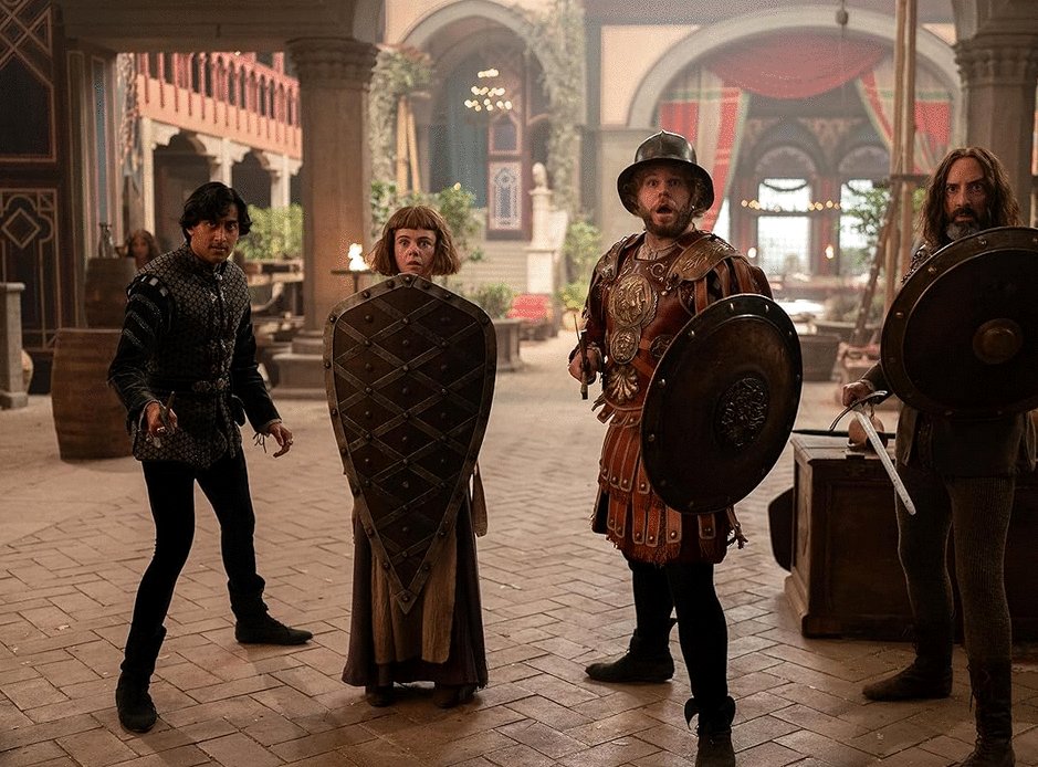 Photo du film The Decameron