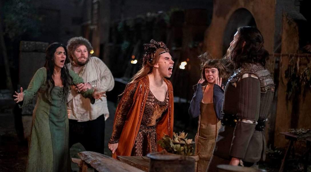 Photo du film The Decameron