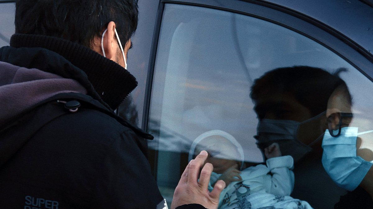 Photo du film The First Wave