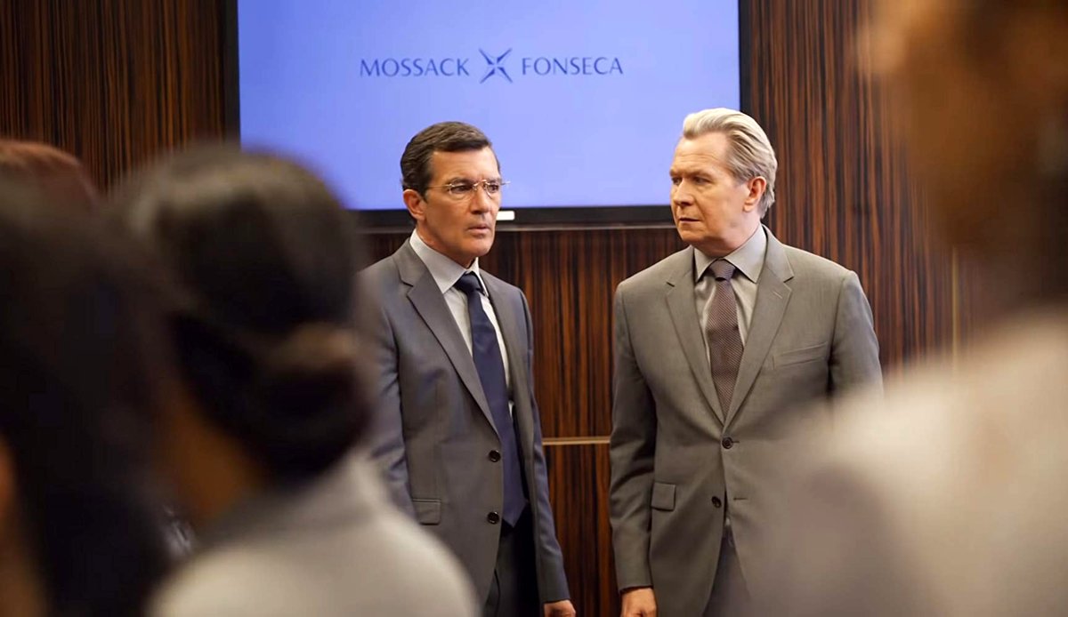 Photo du film The Laundromat