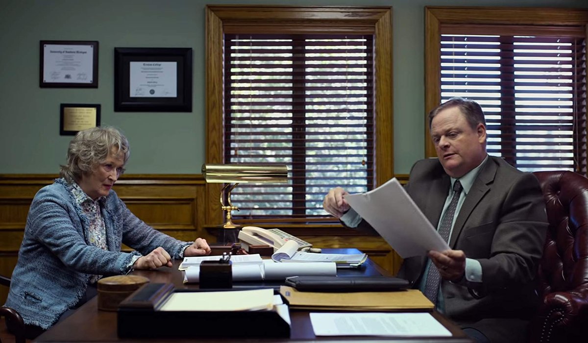 Photo du film The Laundromat