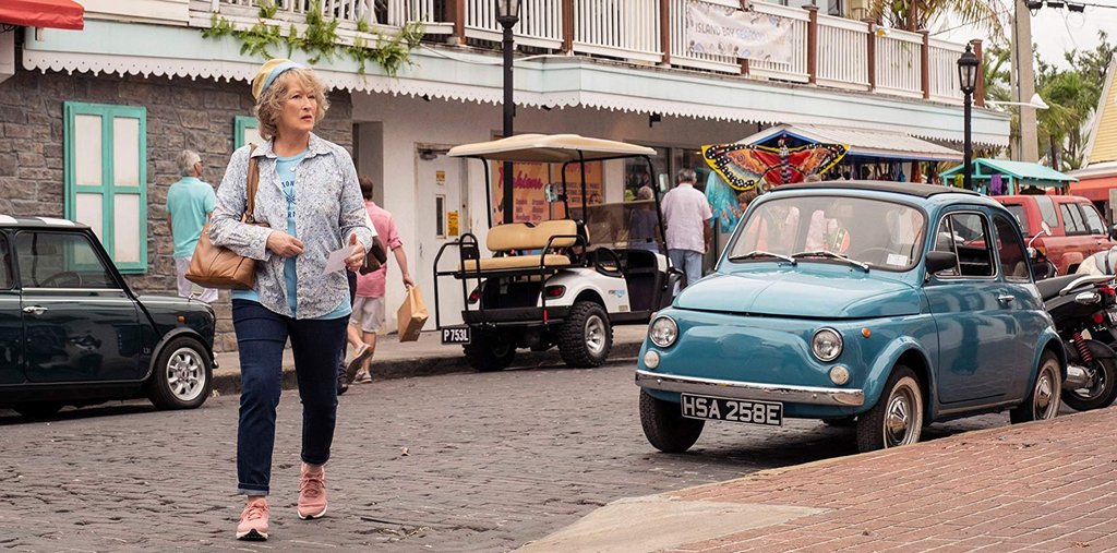 Photo du film The Laundromat