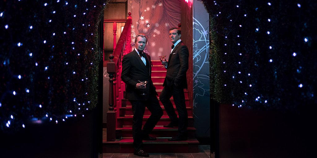 Photo du film The Laundromat