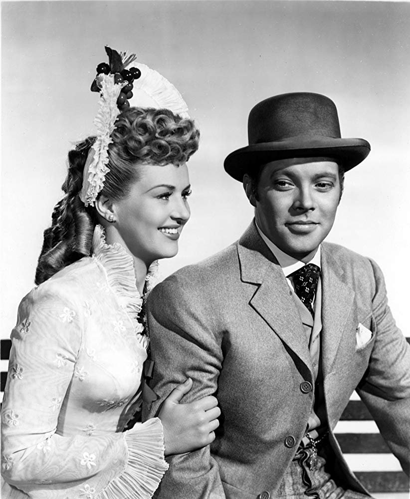 Photo from the movie The Shocking Miss Pilgrim