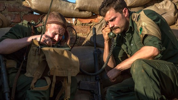 Photo du film The Siege of Jadotville
