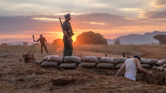 Photo du film The Siege of Jadotville