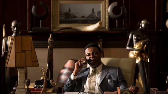 Photo du film The Siege of Jadotville