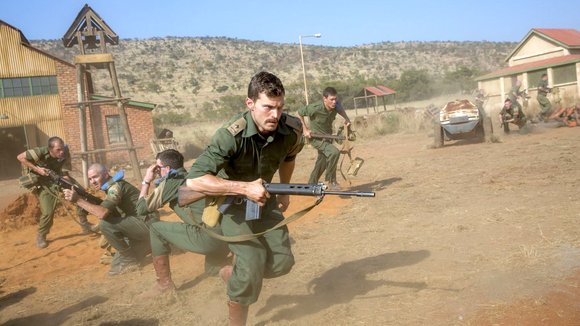 Photo du film The Siege of Jadotville