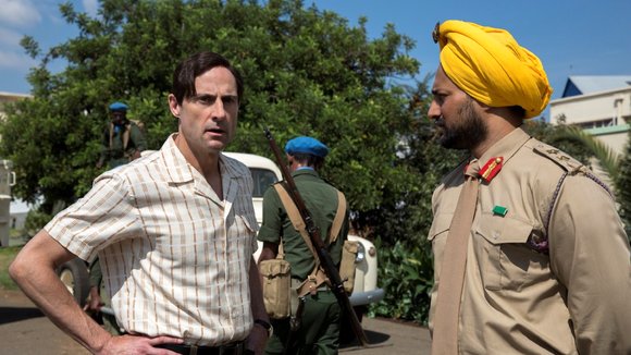 Photo du film The Siege of Jadotville