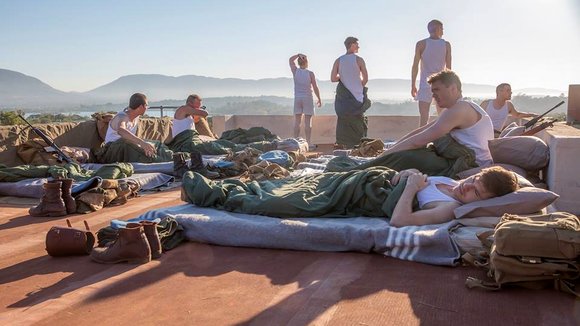 Photo du film The Siege of Jadotville