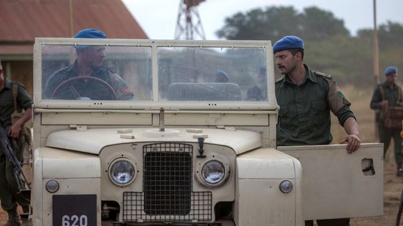 Photo du film The Siege of Jadotville