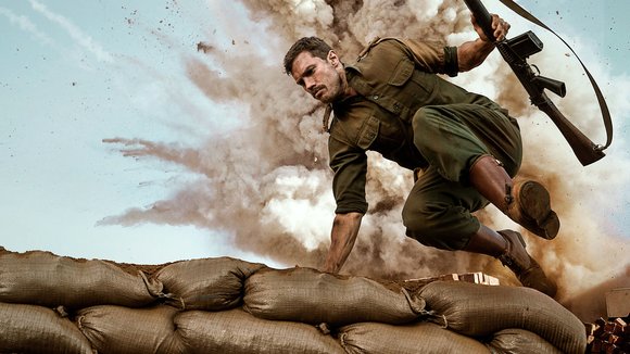 Photo du film The Siege of Jadotville