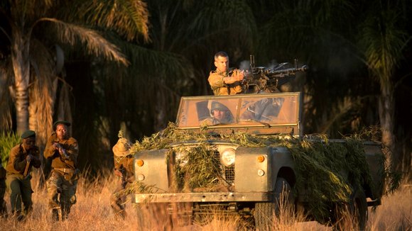 Photo du film The Siege of Jadotville